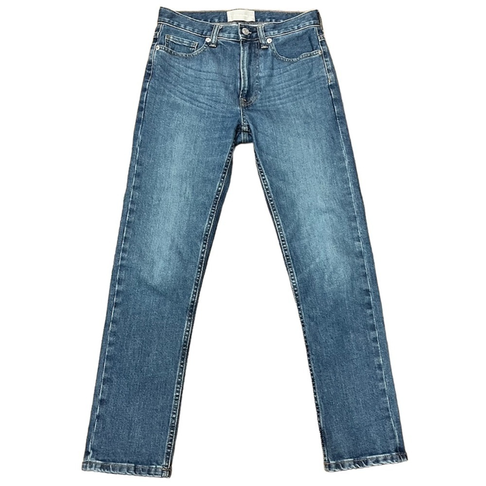 Everlane Denim Skinny Jeans Size 24 B
